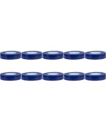 Isolatietape 10 Pack - Yurga - Blauw - 20mmx20m