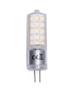 LED Lamp - Aigi - G4 Fitting - 3.6W - Warm Wit 3000K | Vervangt 35W