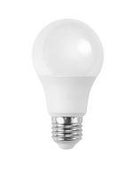 LED Lamp - E27 Fitting - 8W - Natuurlijk Wit 4000K