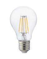 LED Lamp - Filament - E27 Fitting - 4W - Warm Wit 2700K