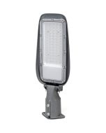 LED Straatlamp - Velvalux Lumeno - 150 Watt - Natuurlijk Wit 4000K - Waterdicht IP65 - Flikkervrij