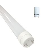 LED TL Buis T8 met Starter - 60cm 8W - Natuurlijk Wit 4200K