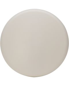 KOPP - Afdekplaat Plafond Centraaldoos - Rond - Wit - 112mm