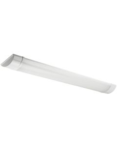 LED Balk - Titro - 18W - Helder/Koud Wit 6400K - Aluminium - 60cm