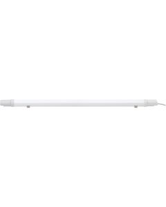 LED Balk - Niha - 45W - Waterdicht IP65 - Helder/Koud Wit 6400K - Kunststof - 150cm