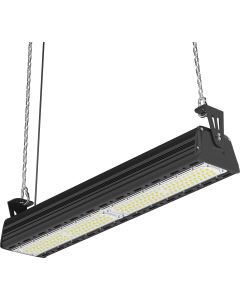 LED High Bay Lineair - Rinzu Lin - 100W - 150LM/W - 860 6000K - Dimbaar 0-10V - IP65 - Sosen Driver - Sanan LEDs