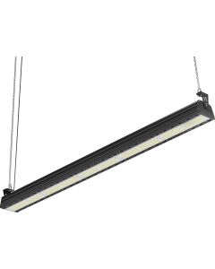 LED High Bay Lineair - Rinzu Lin - 250W - 150LM/W - 840 4000K - Dimbaar 0-10V - IP65 - Sosen Driver - Sanan LEDs