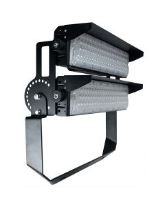 LED Sportveldverlichting - Stadionverlichting - Terreinverlichting - Rinzu Straly - 500 Watt - 85000 Lumen - Helder/Koud Wit 5000K - Waterdicht IP67 - Philips Driver