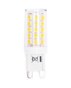 LED Lamp - Aigi - G9 Fitting - 3W - Warm Wit 3000K | Vervangt 32W