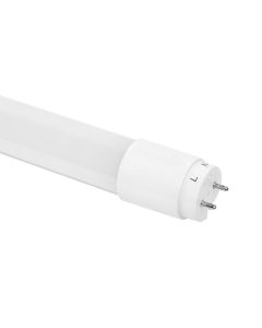 LED TL Buis T8 - Aigi - 120cm 18W High Lumen 140 LM/W - Warm Wit 3000K