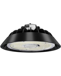 LED UFO High Bay Premium - Rinzu Prem - High Lumen 150 LM-W - Magazijnverlichting - Dimbaar - Waterdicht IP65 - Aluminium - Philips Driver