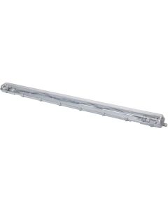 LED Waterdichte TL Armatuur - Velvalux Strela - 150cm - Dubbel - Koppelbaar - Waterdicht IP65