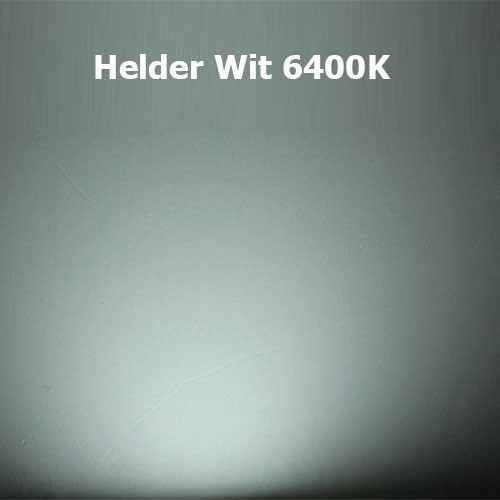 LED Paneel Slim - Ø30 Helder/Koud Wit 6400K - 24W Inbouw Rond - Mat Wit - Flikkervrij