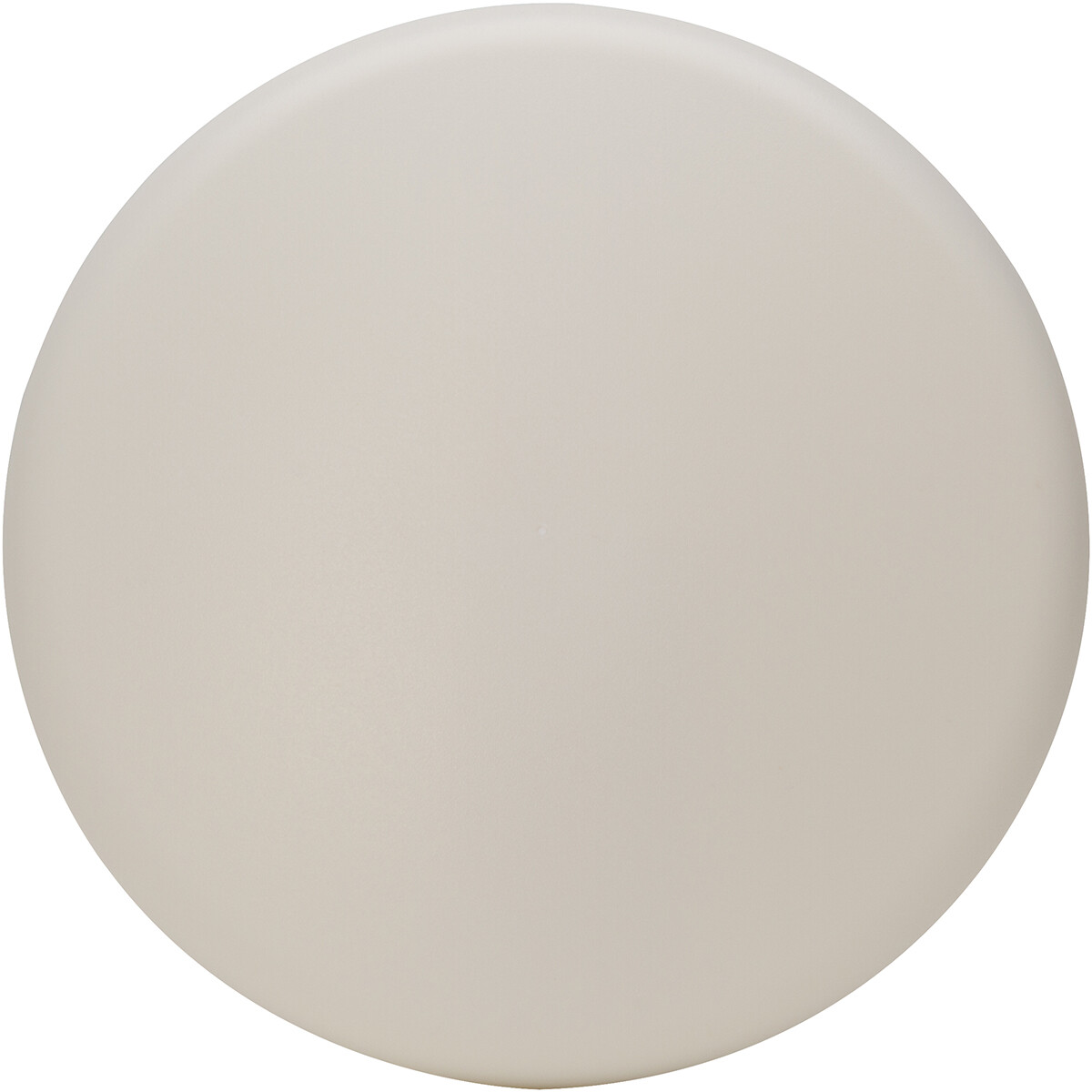 KOPP - Afdekplaat Plafond Centraaldoos - Rond - Wit - 112mm