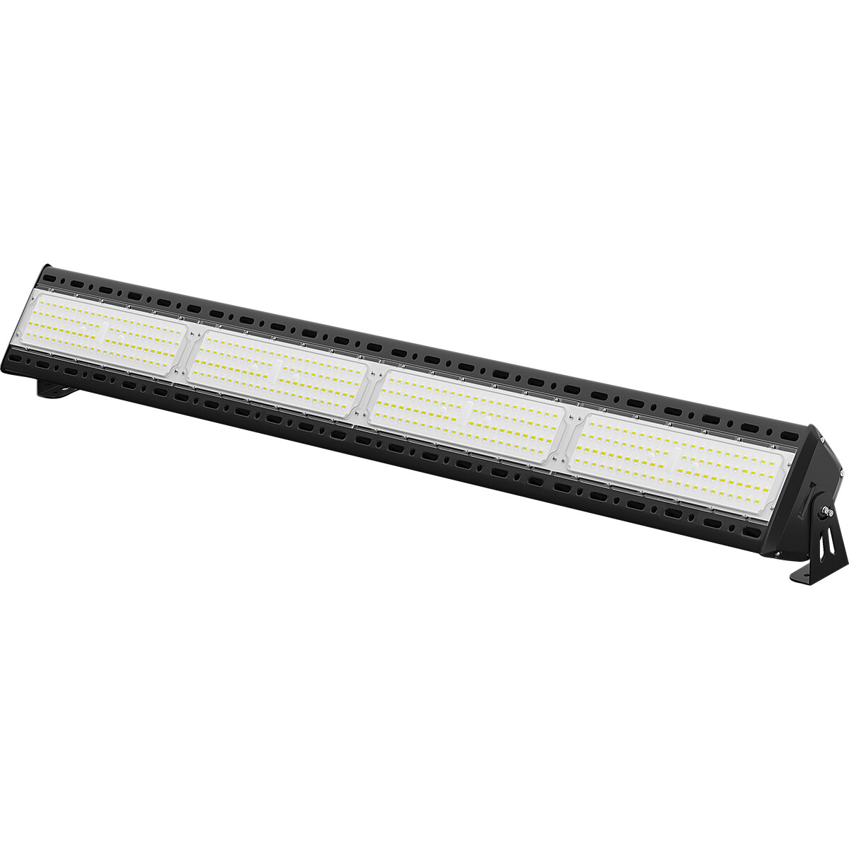 LED High Bay Lineair - Rinzu Lin - 200W - 150LM/W - 840 4000K - Dimbaar 0-10V - IP65 - Sosen Driver - Sanan LEDs