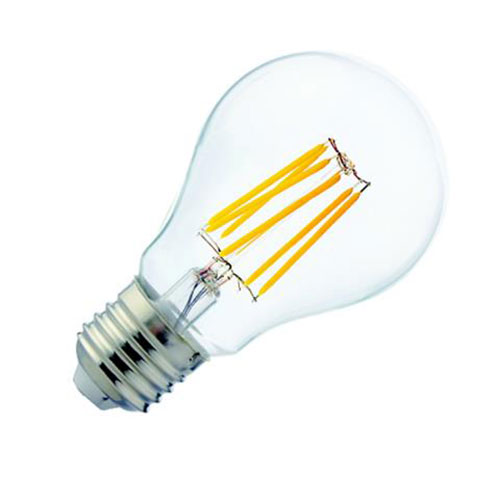 LED Lamp - Filament - E27 Fitting - 4W - Warm Wit 2700K