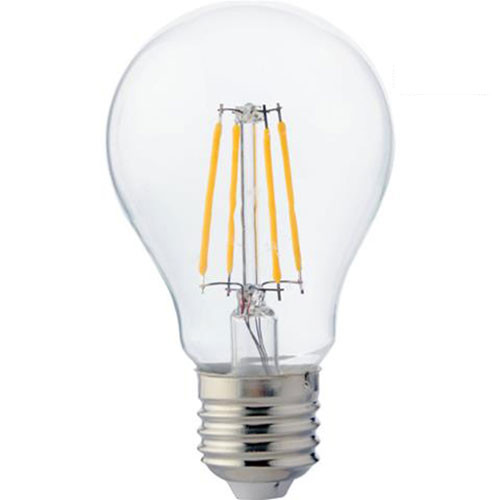 LED Lamp - Filament - E27 Fitting - 4W - Warm Wit 2700K