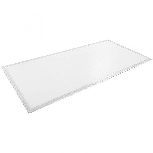 LED Paneel - 30x60 Warm Wit 3000K - 24W Inbouw Rechthoek - Mat Wit - Flikkervrij