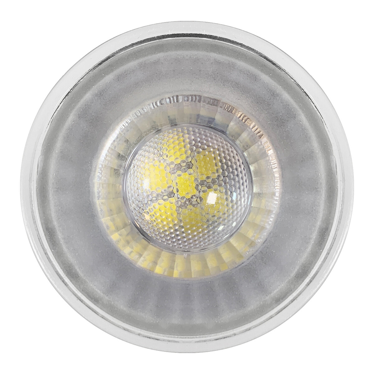 LED Spot - GU10 PAR16 - 10 Pack - Velvalux - 6W 435lm 38D - 860 Helder/Koud Wit 6000K | Vervangt 62W