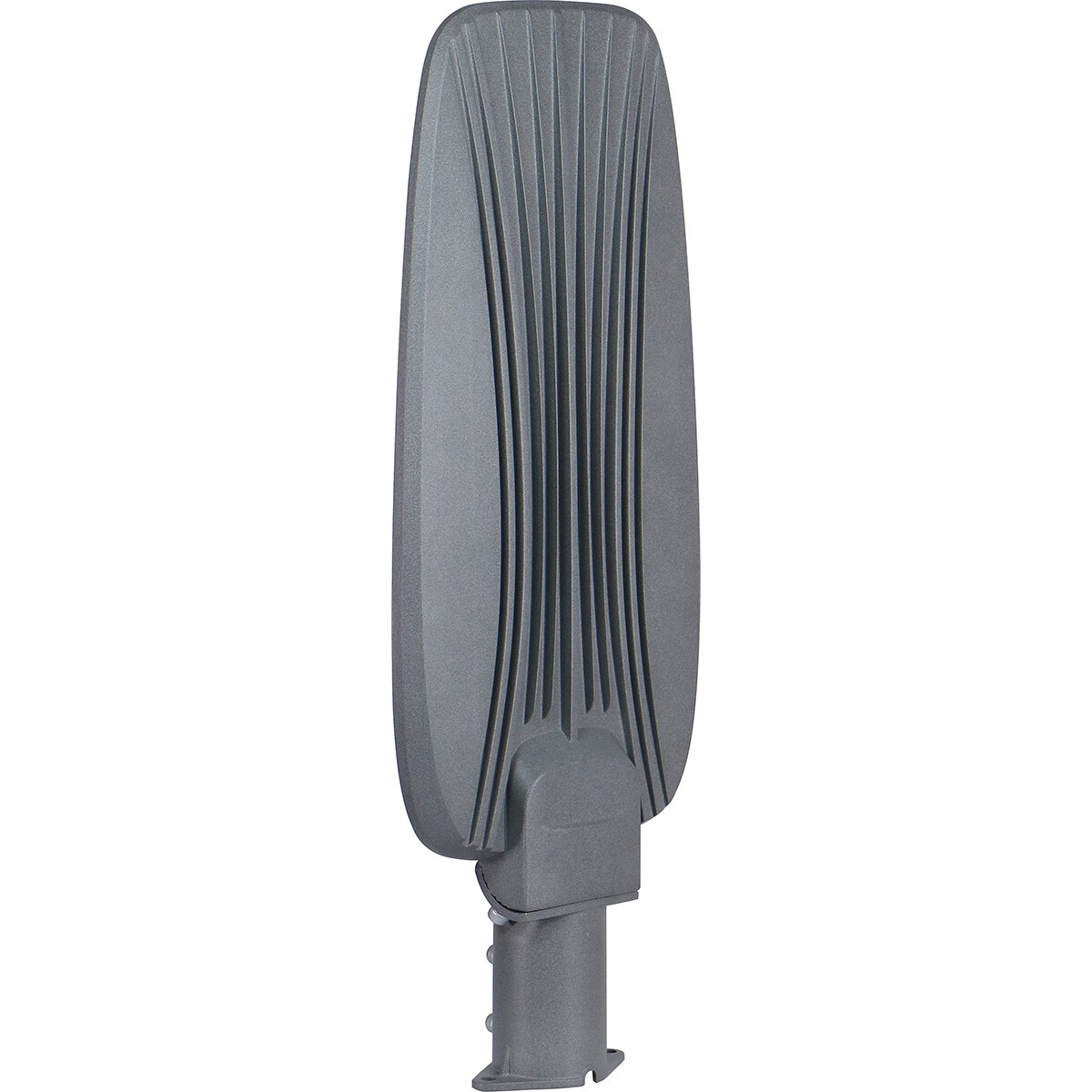 LED Straatlamp - Velvalux Lumeno - 200 Watt - Helder/Koud Wit 6500K - Waterdicht IP65 - Flikkervrij