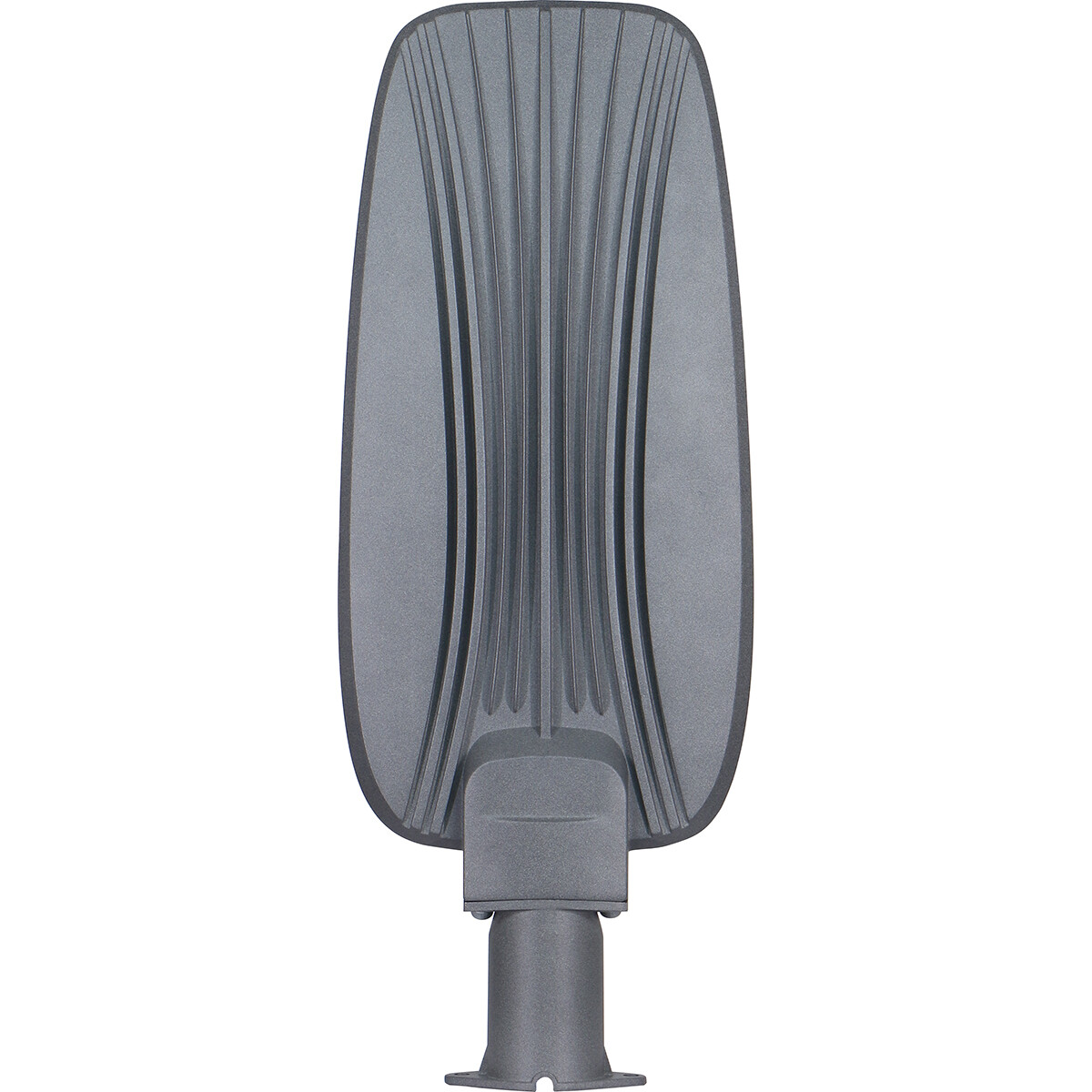 LED Straatlamp - Velvalux Lumeno - 200 Watt - Helder/Koud Wit 6500K - Waterdicht IP65 - Flikkervrij