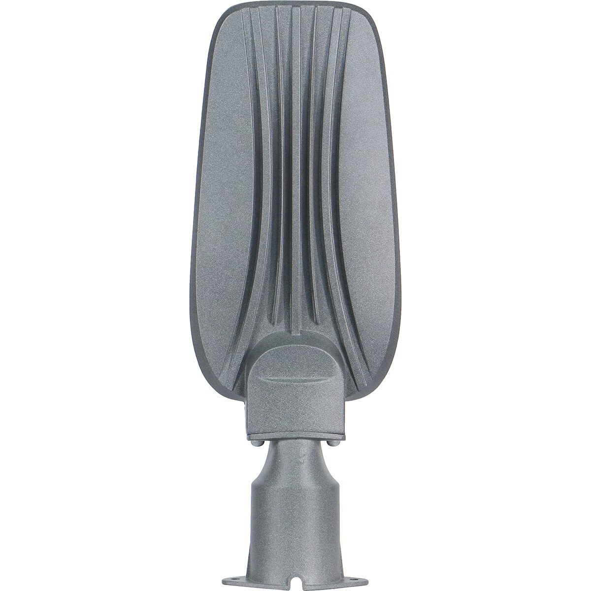 LED Straatlamp - Velvalux Lumeno - 50 Watt - Helder/Koud Wit 6500K - Waterdicht IP65 - Flikkervrij