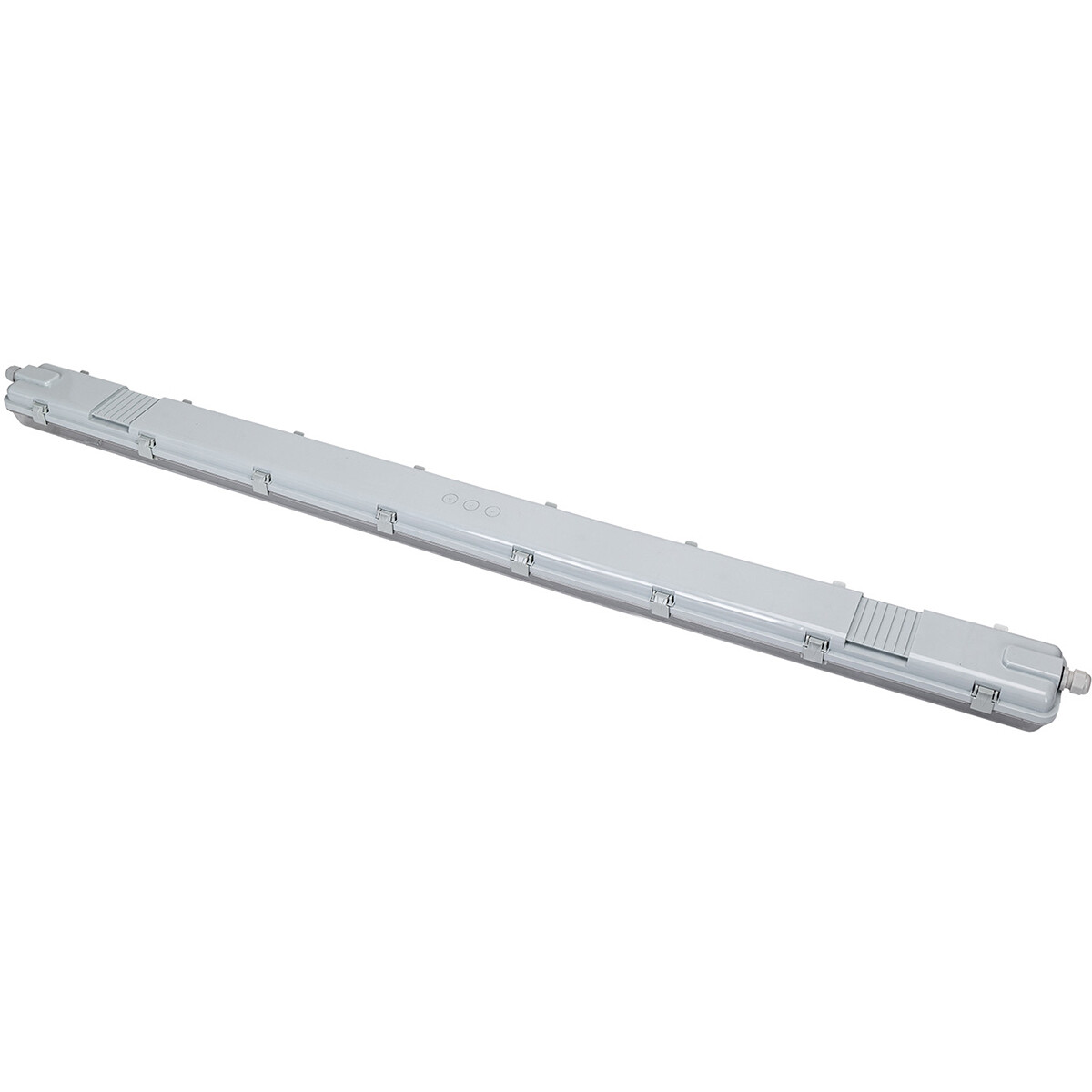 LED Waterdichte TL Armatuur - Velvalux Strela - 150cm - Dubbel - Koppelbaar - Waterdicht IP65