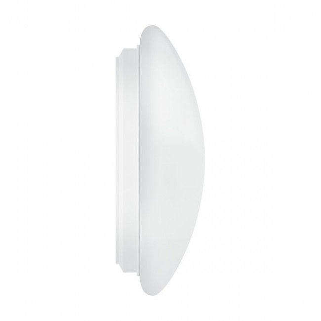 LEDVANCE - LED Plafondlamp - Badkamerlamp - Surface Circular 250 - 13W IP44 - Opbouw Rond Wit - Warm Wit 3000K