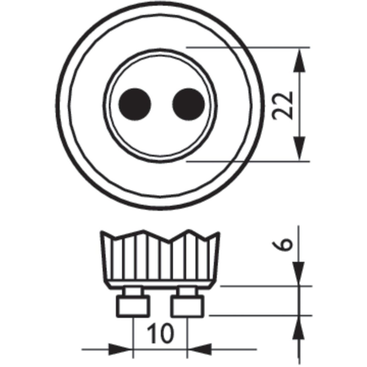 PHILIPS - LED Spot - CorePro 840 36D - GU10 Fitting - 4.6W - Natuurlijk Wit 4000K | Vervangt 50W