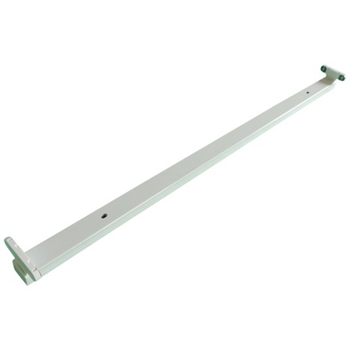 LED TL Armatuur met T8 Buis - Aigi Dybolo - 120cm Dubbel - Philips - CorePro LEDtube EM 865 - 29W - Helder/Koud Wit 6500K | Vervangt 72W