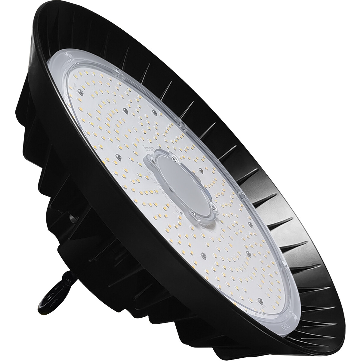 LED UFO High Bay Premium - Rinzu Prem - 200W - High Lumen 150 LM/W - Magazijnverlichting - Dimbaar - Waterdicht IP65 - Natuurlijk Wit 4000K - Aluminium - Philips Driver